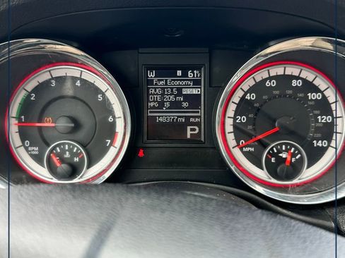 Used 2013 Dodge Durango Citadel w/ Technology Group AWD/4WD image 1