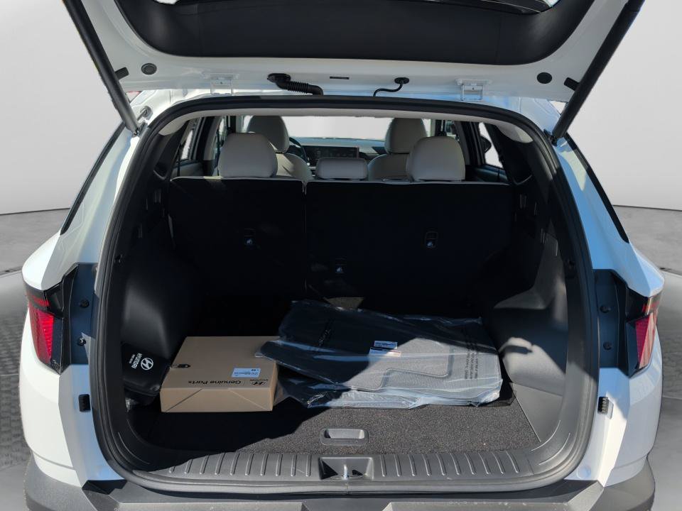 New 2026 Hyundai Tucson SEL Plus AWD/4WD image 15