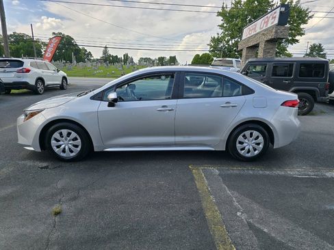 Used 2021 Toyota Corolla L w/ Carpet Mat Package (TMS) FWD image 4