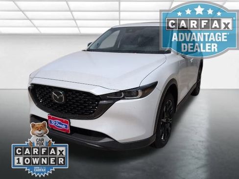 Certified 2025 MAZDA CX-5 Carbon Edition AWD/4WD image 3