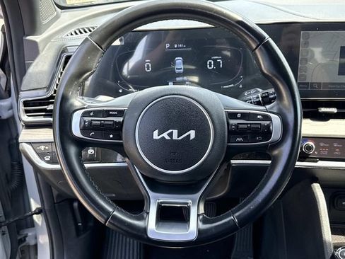 Used 2023 Kia Sportage X-Line w/ X-Line Premium Package AWD/4WD image 19