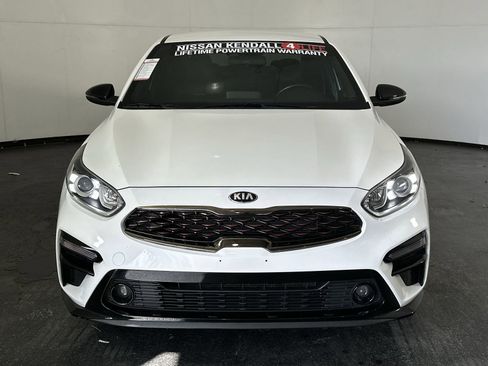 Used 2021 Kia Forte GT-Line image 4