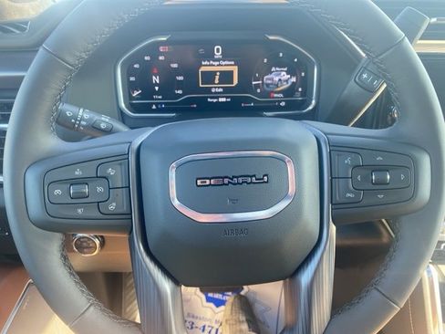 New 2025 GMC Sierra 2500 Denali Ultimate image 22