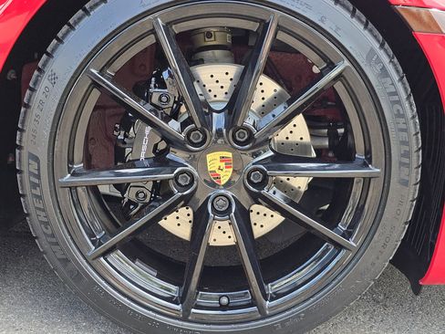 Certified 2022 Porsche 911 Carrera RWD image 12