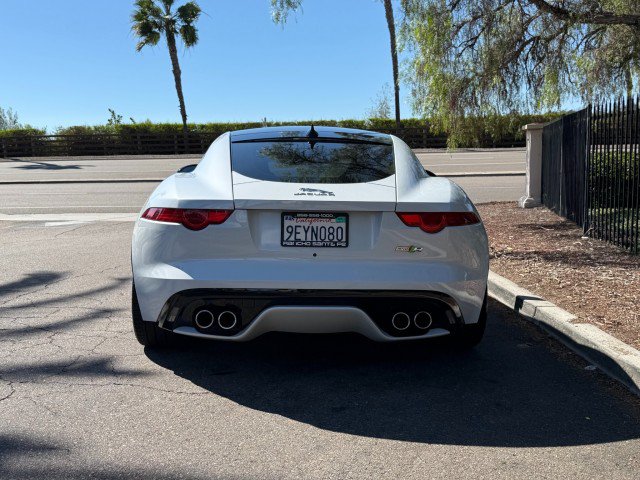 Used 2016 Jaguar F-TYPE R AWD/4WD image 4