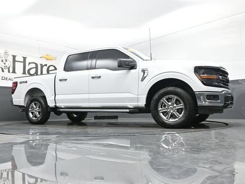Used 2025 Ford F150 XLT w/ Equipment Group 301A Standard AWD/4WD image 2