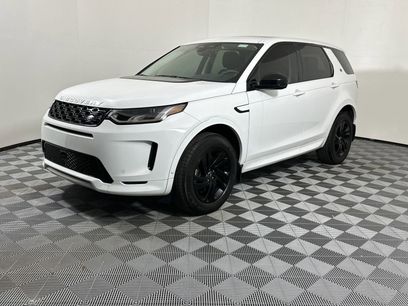 Used 2024 Land Rover Discovery Sport S