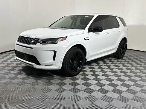 Used 2024 Land Rover Discovery Sport S image 1