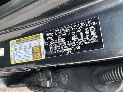 Used 2021 Kia Soul LX image 21