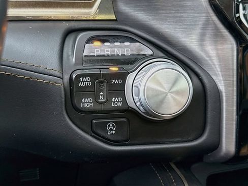 Used 2023 RAM 1500 Limited AWD/4WD image 17