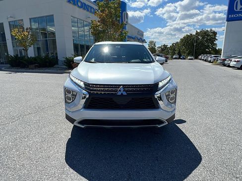 Used 2022 Mitsubishi Eclipse Cross SEL image 9