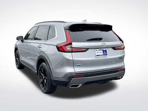 Used 2025 Honda CR-V Sport-L image 4