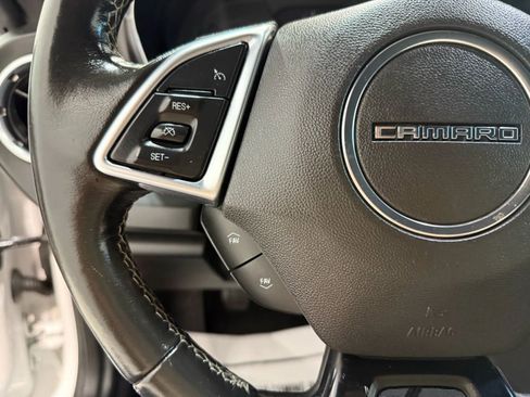 Used 2017 Chevrolet Camaro LT w/ RS Package image 14