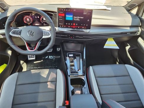 New 2025 Volkswagen GTI SE image 24