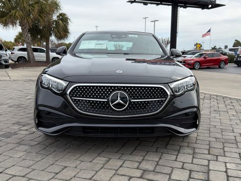 New 2026 Mercedes-Benz E 350 Sedan image 6