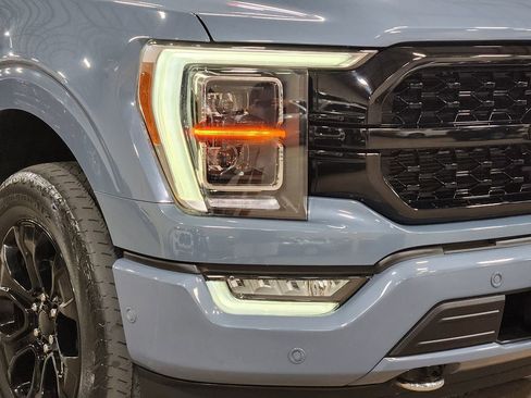 Used 2023 Ford F150 Platinum w/ Equipment Group 701A High AWD/4WD image 13