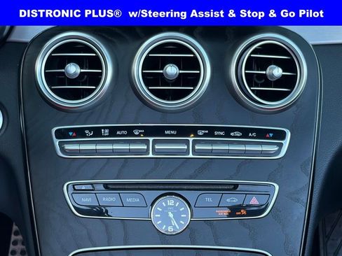 Used 2018 Mercedes-Benz C 63 AMG S w/ Multimedia Package image 20