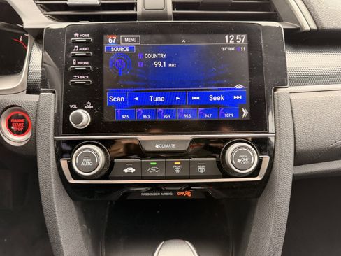 Used 2020 Honda Civic Sport image 17
