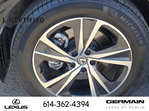 Certified 2024 Lexus RX 350 Premium image 13