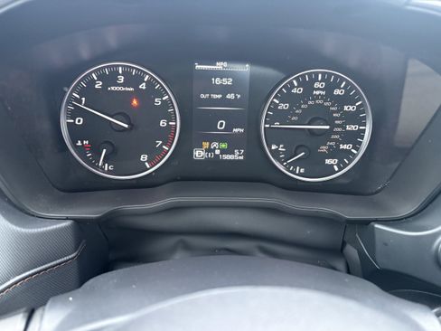 Used 2025 Subaru Forester Touring image 3