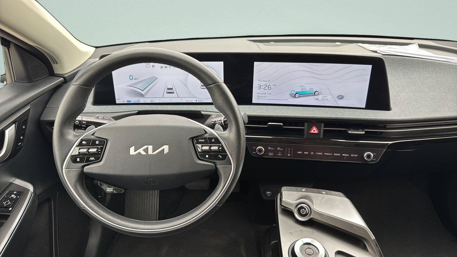 Used 2024 Kia EV6 Light RWD image 20