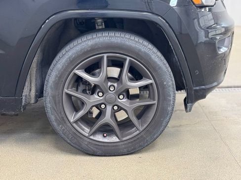 Used 2021 Jeep Grand Cherokee Limited w/ Quick Order Package 28K 80th AWD/4WD image 4