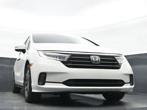 Used 2024 Honda Odyssey EX-L image 22