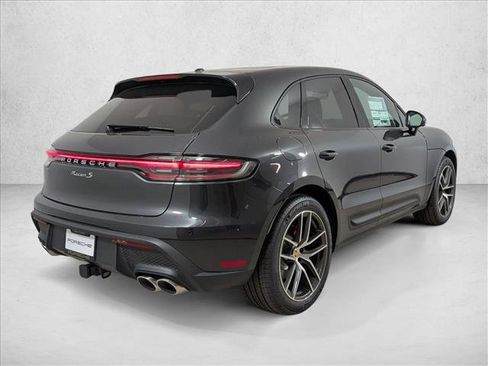 New 2026 Porsche Macan S image 9