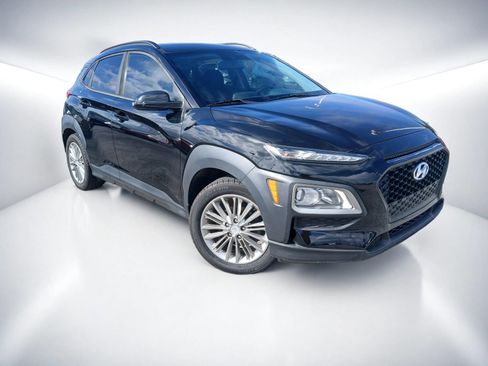 Used 2018 Hyundai Kona SEL FWD image 1