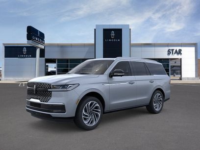 Used 2025 Lincoln Navigator Reserve