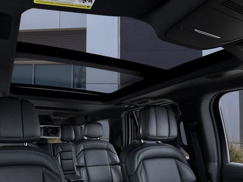 New 2027 Lincoln Navigator L Reserve w/ Jet Appearance Package AWD/4WD image 22