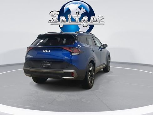 Certified 2023 Kia Sportage X-Line image 10