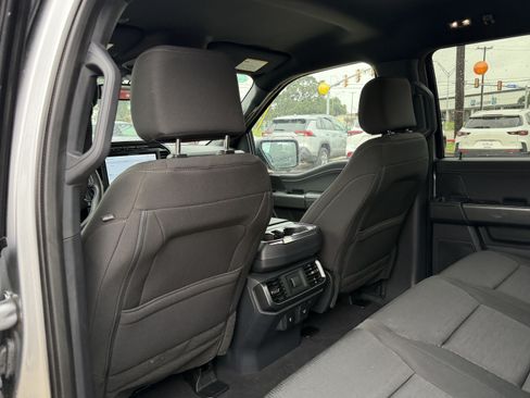 Used 2023 Ford F150 XLT w/ Equipment Group 302A High AWD/4WD image 16