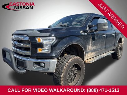 Used 2016 Ford F150 Lariat