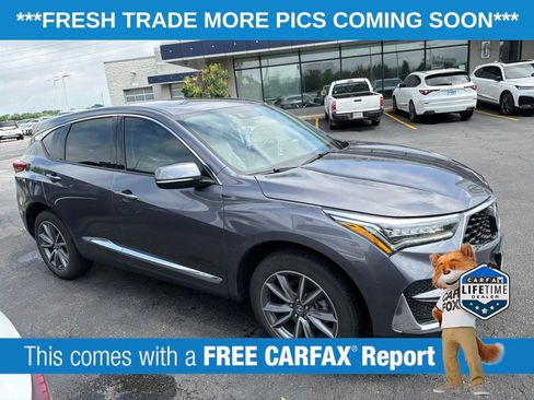 Used 2021 Acura RDX AWD w/ Technology Package image 3