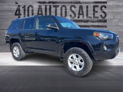 Used 2019 Toyota 4Runner SR5 Premium