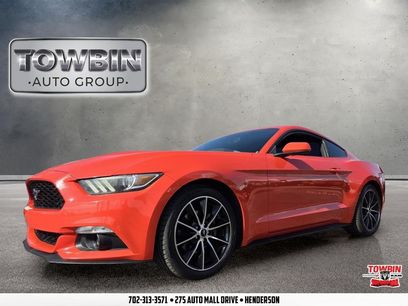 Used 2016 Ford Mustang Coupe w/ Interior & Wheel Package