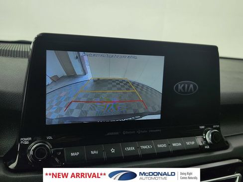 Used 2021 Kia Seltos SX w/ SX Sunroof Package AWD/4WD image 29