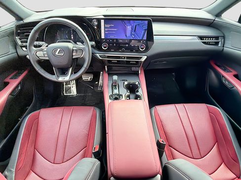 Used 2023 Lexus RX 500h F Sport AWD/4WD image 15