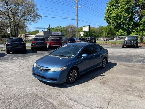 Used 2009 Honda Civic EX-L image 1