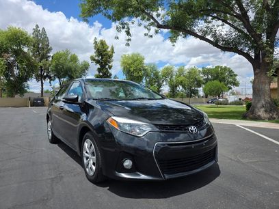 Used 2016 Toyota Corolla S