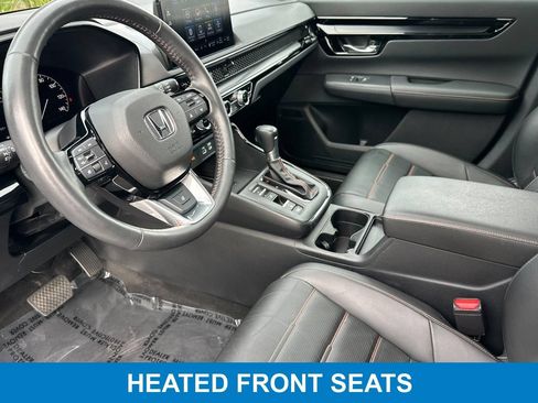 Certified 2025 Honda CR-V Sport Touring image 9