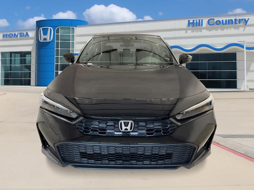 New 2026 Honda Civic Sport image 8