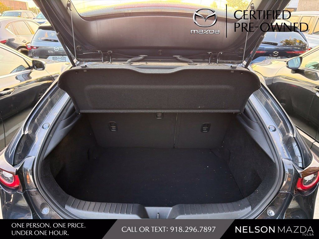 Certified 2024 MAZDA MAZDA3 s FWD image 7