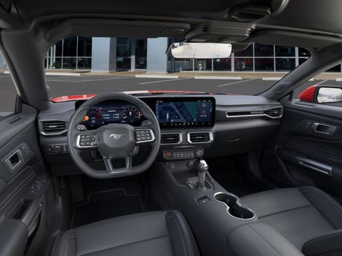 New 2026 Ford Mustang Premium RWD image 10