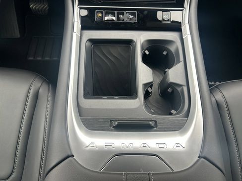 New 2026 Nissan Armada SV image 19