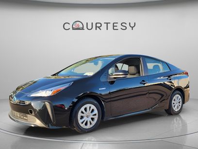 Certified 2022 Toyota Prius