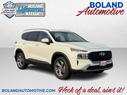 Used 2023 Hyundai Santa Fe SEL