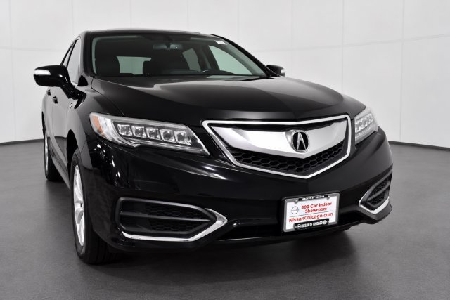 Used 2016 Acura RDX w/ Technology Package AWD/4WD image 3