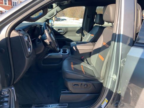 Used 2021 GMC Sierra 1500 AT4 image 10